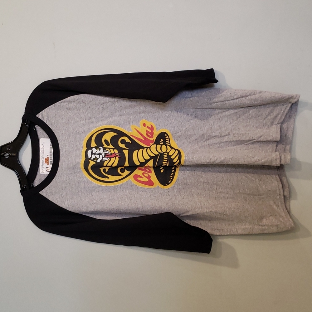 CobraKai t-shirt